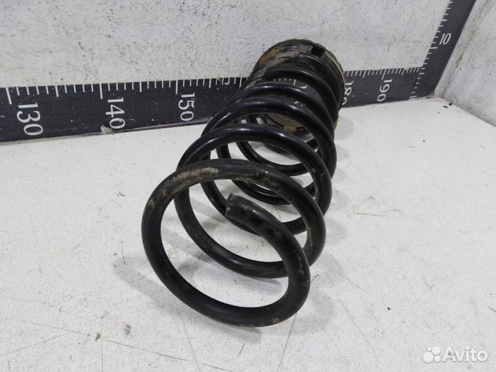 Пружина задняя Вольво