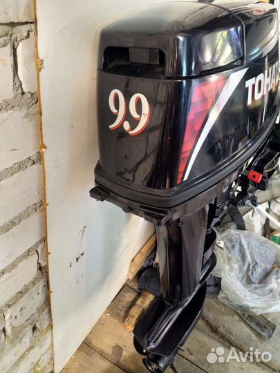 Лодочный мотор