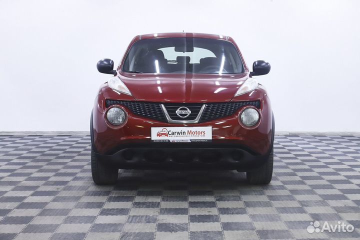 Nissan Juke 1.6 CVT, 2014, 145 500 км