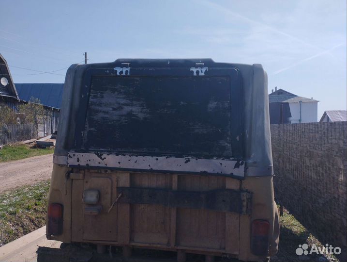 Запчасти на УАЗ