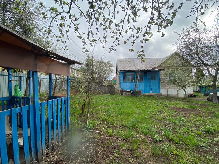 Дом 123,6 м² на участке 15,3 сот.