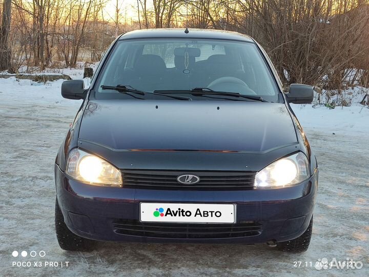 LADA Kalina 1.6 МТ, 2012, 145 000 км