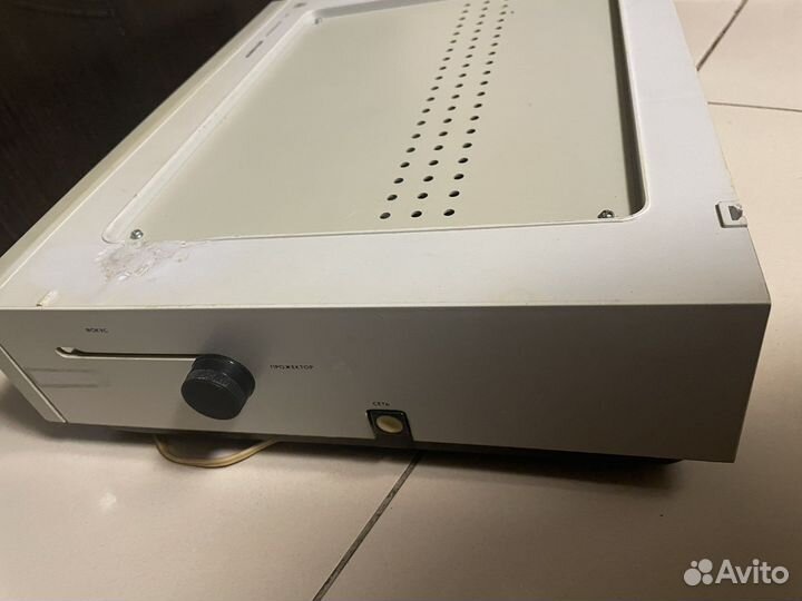 Цветомузыка Илга-спектр СССР