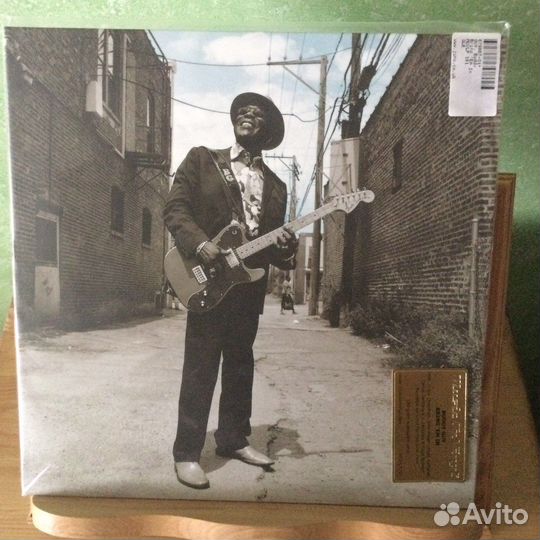 Винил Buddy Guy/Bring Em In&3Lp new