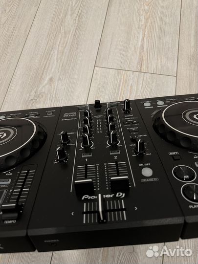 Pioneer ddj 400