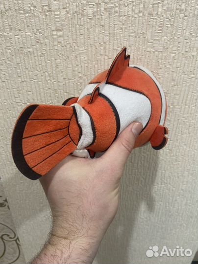 Игрушка Рыба