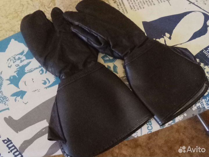 Мото краги СССР