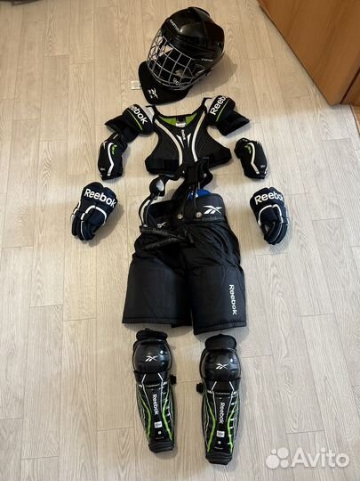 Детская хоккейная форма