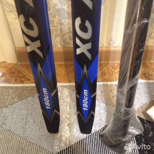 Лыжи беговые nordway Aktive XC, nnn, 180 см