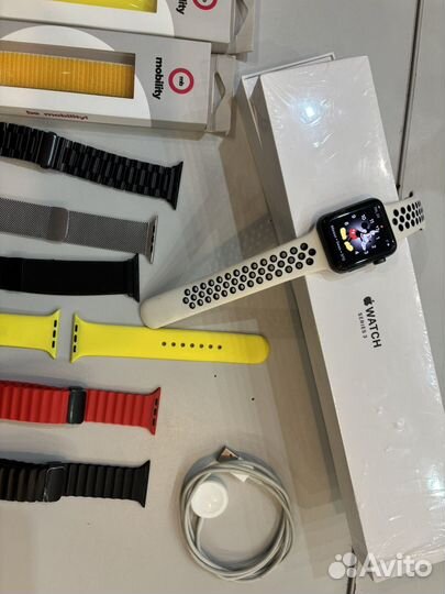 Apple watch s3 42mm