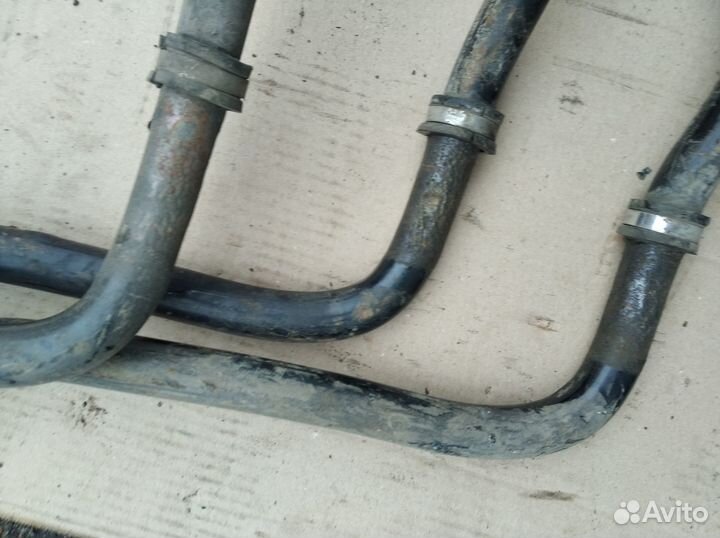 Поперечный стабилизатор передний Дэу Матиз