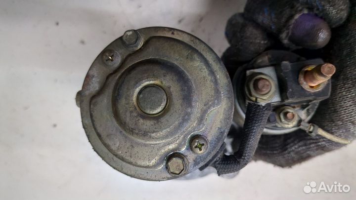 Стартер Peugeot 307, 2004