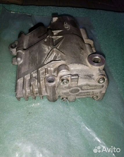 Масляный насос АКПП мерседес А 2212700197