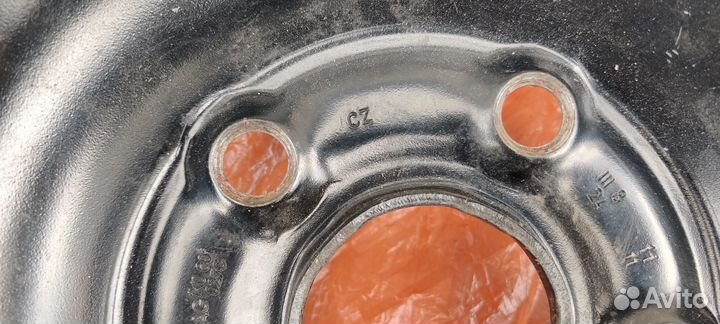 Диски на Шкода Октавиа оригинальные r15