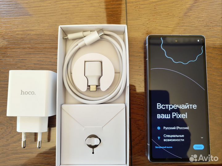 Google Pixel 7a, 8/128 ГБ