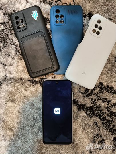 Xiaomi Redmi 10, 4/64 ГБ