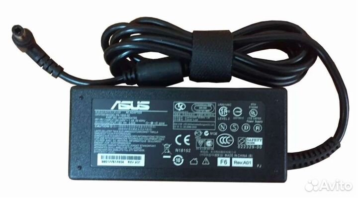 Блок питания для ноутбуков Samsung,Aser,Asus,Dell