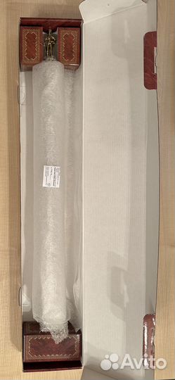 Рожок для обуви - Гусар