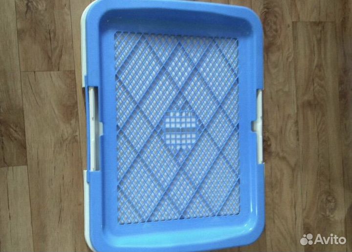 Лоток для собак большой