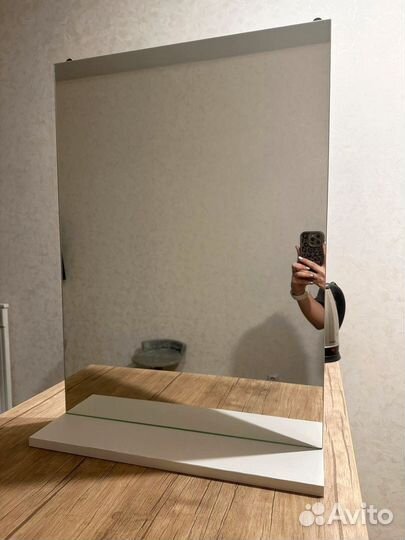 Зеркало в ванную