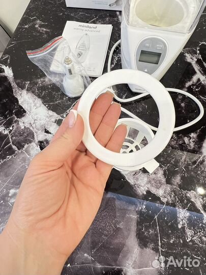 Подогреватель-стерилизатор для бутылочек Miniland