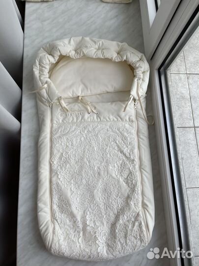 Конверт на выписку утепленный Chepe premium