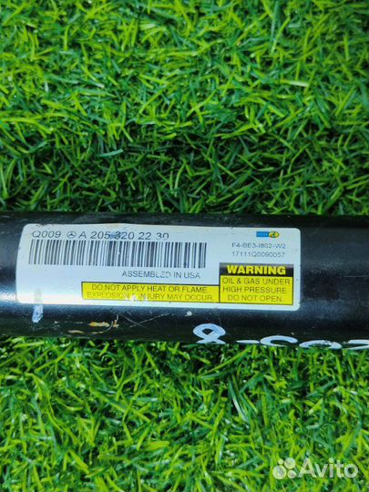 Амортизатор задний Mercedes-Benz C-Class W205