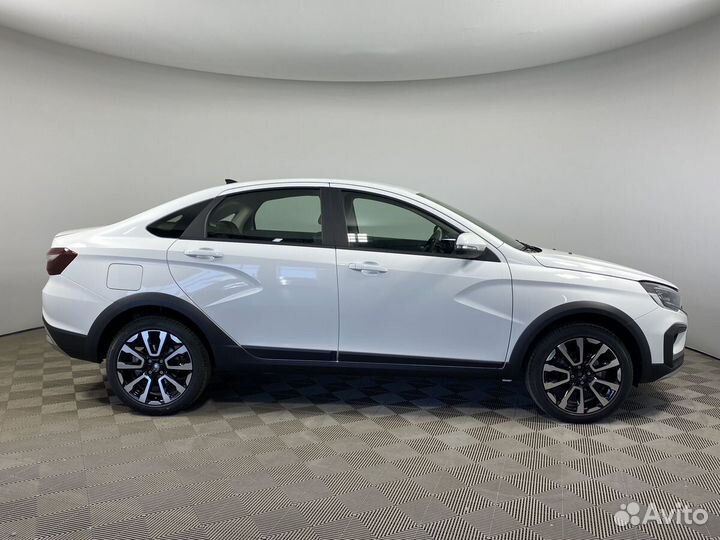LADA Vesta Cross 1.6 МТ, 2023