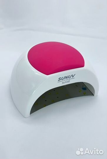 Лампа для маникюра Sunuv Sun 2C