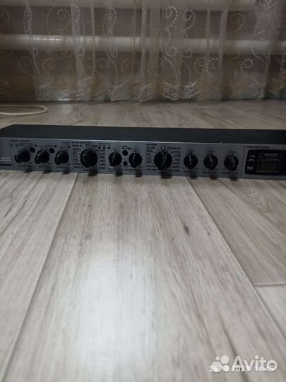 Процессор эффектов Tc Electronic M350