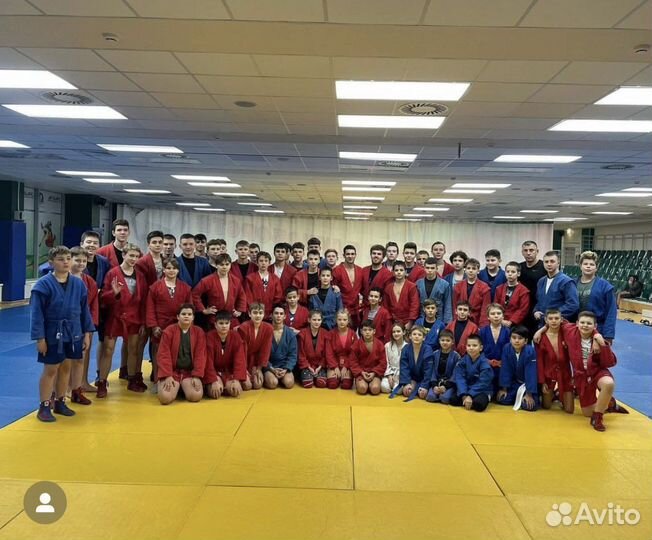 Индивидуальные и групповые тренировки