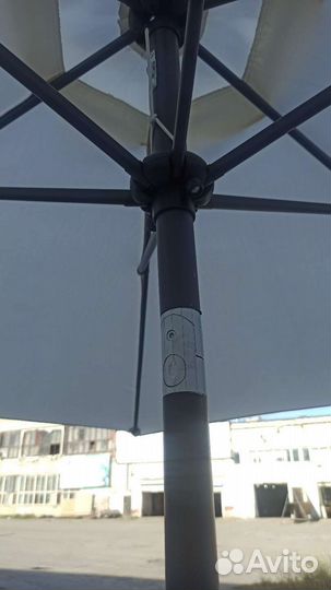 Зонт пляжный 2,7м