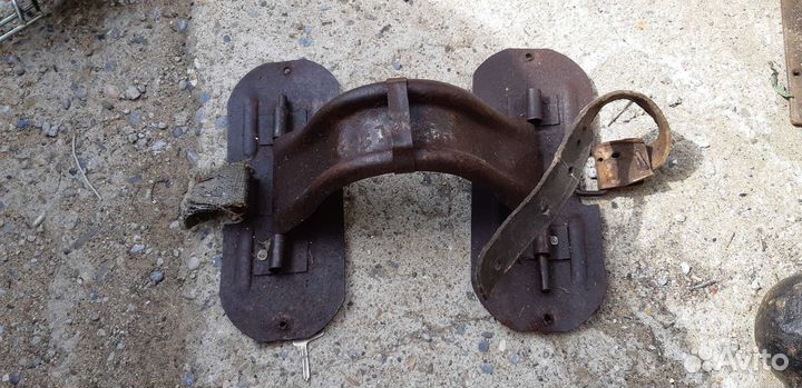 Чемоданы и другое