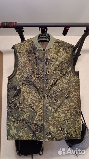 Жилет вкпо