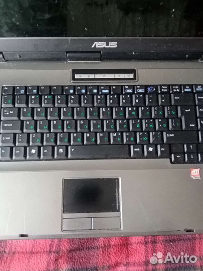 Ноутбук asus