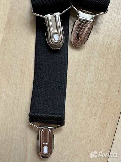 Подтяжки новые