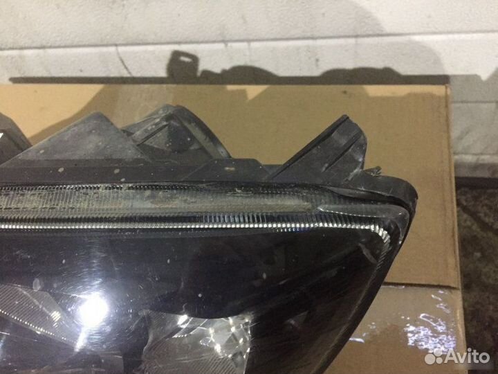 Фара левая Лада Калина