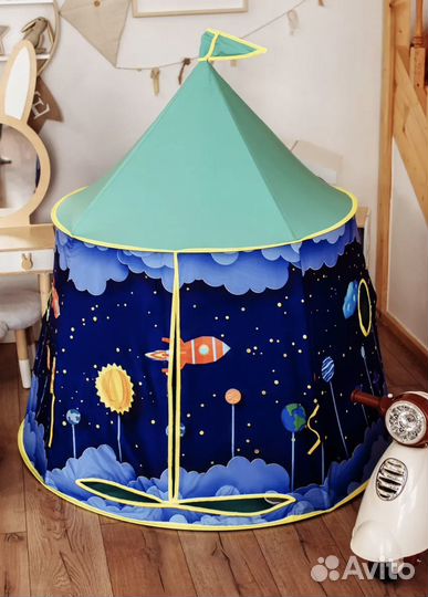 Палатка детская