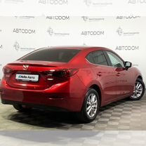 Mazda 3 1.5 AT, 2018, 71 387 км, с пробегом, цена 1 729 900 руб.