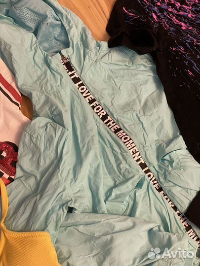 Веши для девочки 134-146