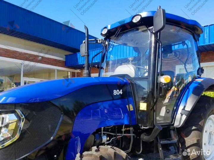 Трактор Foton Lovol TB-804 (Generation III), 2023