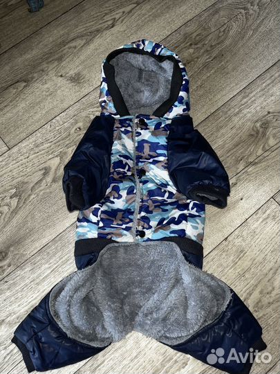 Комбинезон для собаки