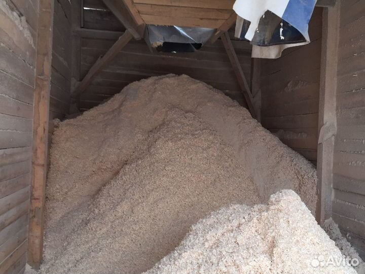 Стружка,опилка (сосна,ель) доставка