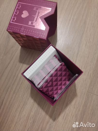 Настольные игры для пар влюбленных