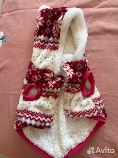 Одежда для собак и кошек