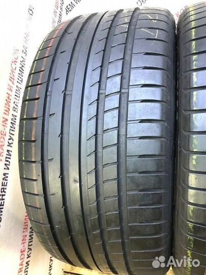 Goodyear Eagle F1 Asymmetric 275/35 R20