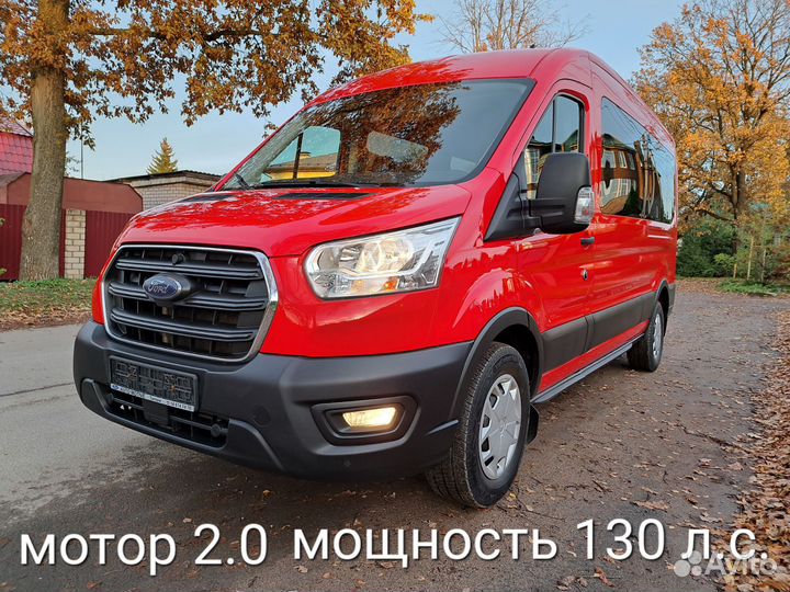 Ford Transit 2.0 МТ, 2021, 68 000 км
