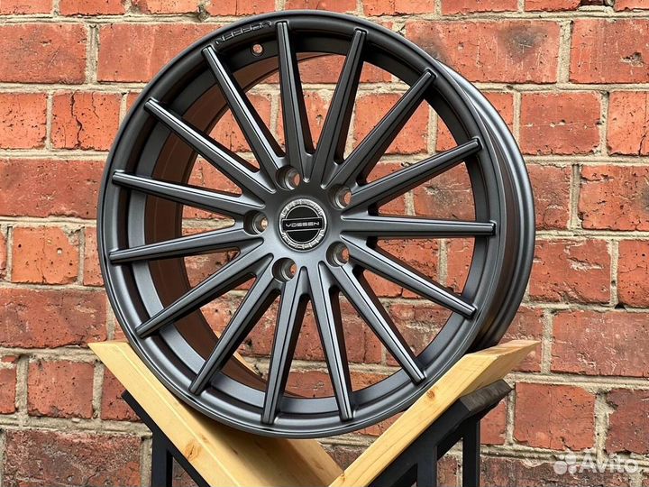 Литые диски r17 5x114.3