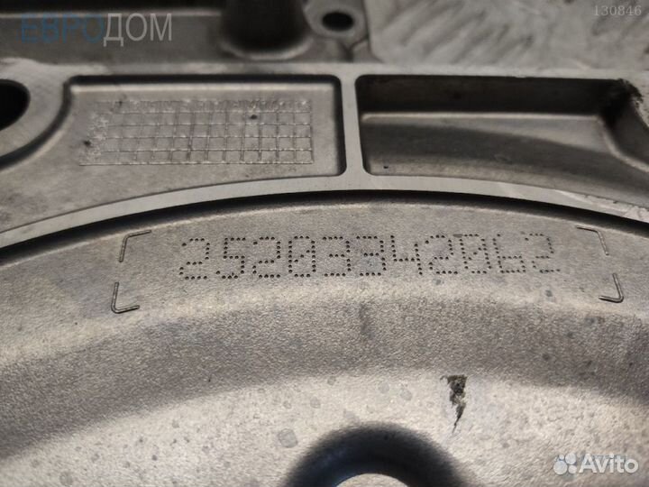 Крышка блока грм BMW F10 LCI b47