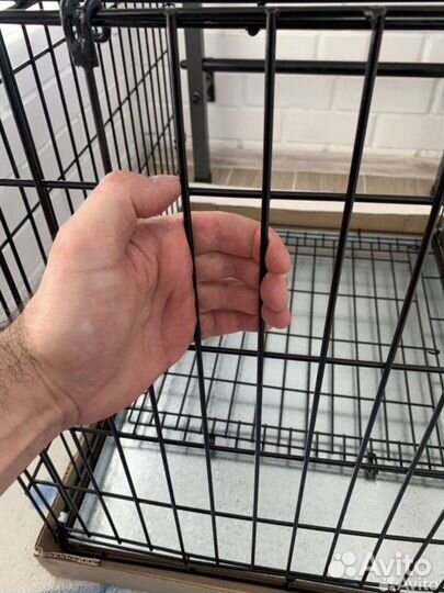 Клетка вольер для собак #6 крупных пород